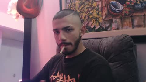 Snapshot of antoniocuervo chatting on 01-04-25, 11:17 Hadez online show from 01-04-25, 11:17