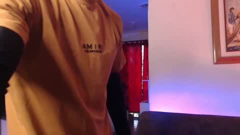 Snapshot of antoniocuervo chatting on 01-06-25, 10:37 Hadez online show from 01-06-25, 10:37