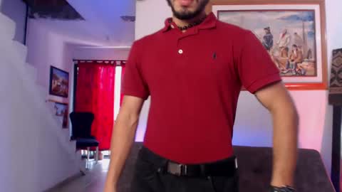 Snapshot of antoniocuervo chatting on 01-16-25, 04:28 Hadez online show from 01-16-25, 04:28