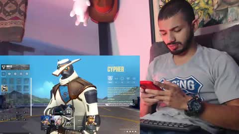 Snapshot of antoniocuervo chatting on 01-20-25, 12:18 Hadez online show from 01-20-25, 12:18