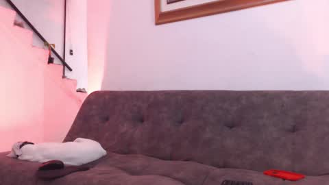 Snapshot of antoniocuervo chatting on 02-14-25, 01:40 Hadez online show from 02-14-25, 01:40