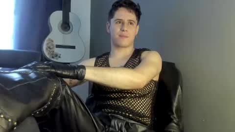 antonnello_ online show from 12-16-25, 03:39