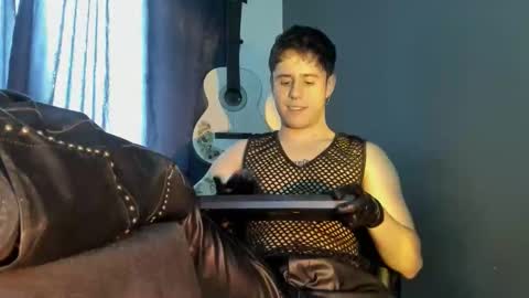 antonnello_ online show from 12-19-25, 04:14