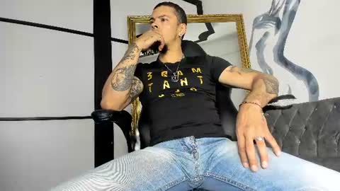 Antony online show from 07-11-26, 04:48