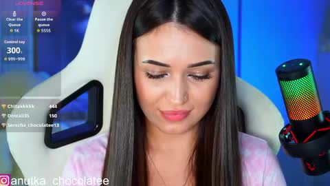 Anna online show from 04-23-26, 12:29