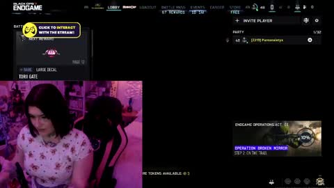 GamerTemptress online show from 05-20-26, 02:29