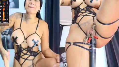 Snapshot of anyela_bdsm chatting on 06-23-26, 02:48 anyela_bdsm online show from 06-23-26, 02:48