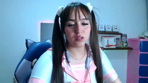 Anyela online show from 06-14-26, 11:40