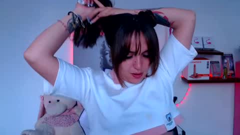 Anyela online show from 07-10-26, 10:45