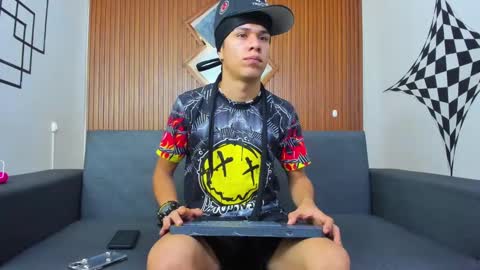 anyelo_sexyhot online show from 01-19-25, 04:14