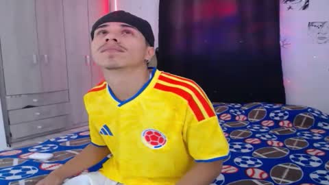 Snapshot of anyelo_sexyhot chatting on 03-29-26, 07:36 anyelo_sexyhot online show from 03-29-26, 07:36