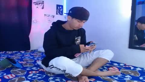 Snapshot of anyelo_sexyhot chatting on 04-01-26, 07:20 anyelo_sexyhot online show from 04-01-26, 07:20