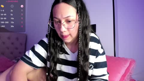 Snapshot of anyi_1 chatting on 01-18-25, 11:22 Anyi Orion and Pyxis online show from 01-18-25, 11:22