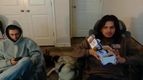 ApacheWithWebcam online show from 01-17-26, 07:17