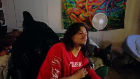 ApacheWithWebcam online show from 04-25-26, 03:31