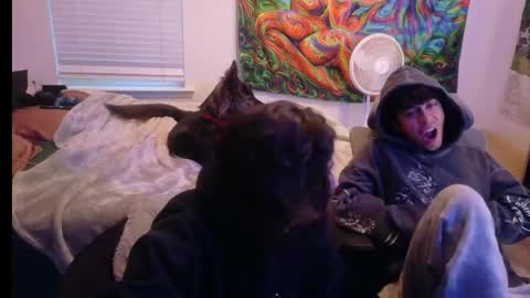 Snapshot of apachewithawebcam chatting on 04-25-26, 11:57 ApacheWithWebcam online show from 04-25-26, 11:57