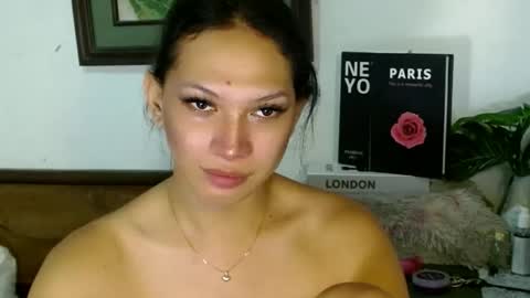 Roman Goddess online show from 11-23-25, 03:01