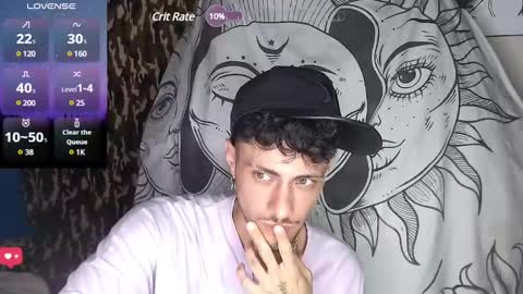 Andres online show from 12-05-24, 05:26