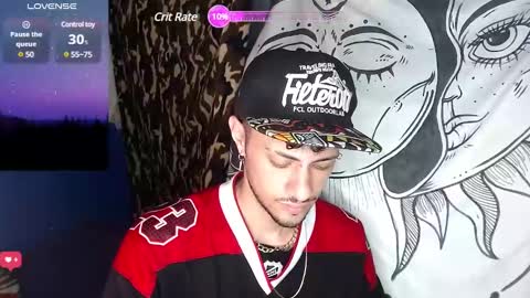 Andres online show from 12-12-24, 08:25