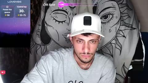 Andres online show from 12-24-24, 06:22