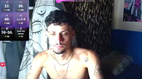 Andres online show from 01-01-25, 10:11