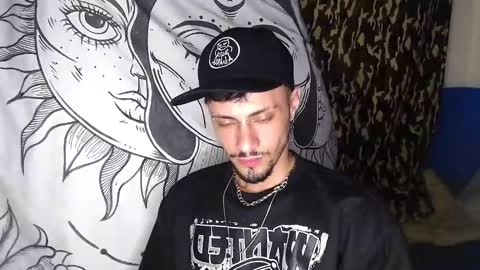 Andres online show from 01-05-25, 07:07