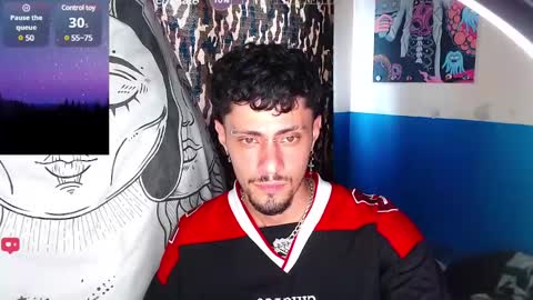 Andres online show from 01-06-25, 12:46