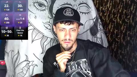 Andres online show from 01-14-25, 10:38