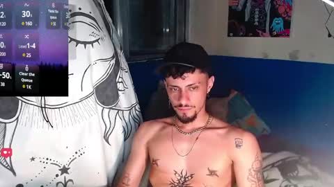 Andres online show from 01-18-25, 09:34