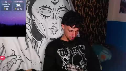 Andres online show from 01-19-25, 09:55