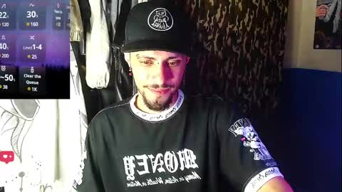 Andres online show from 01-27-25, 03:47