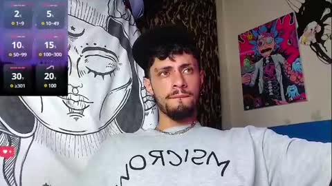 Andres online show from 01-30-25, 07:07