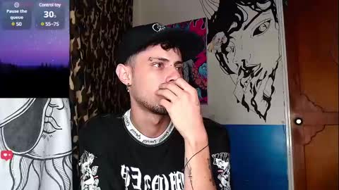 Andres online show from 02-09-25, 04:36