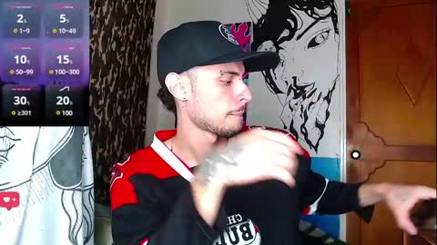 Andres online show from 02-11-25, 03:18