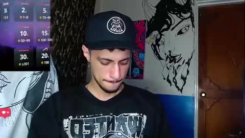 Andres online show from 02-15-25, 08:00