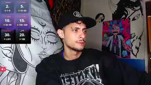 Andres online show from 02-16-25, 03:15