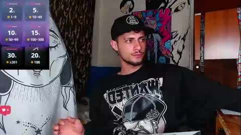 Andres online show from 02-19-25, 03:50