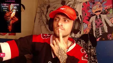 Andres online show from 11-28-25, 04:48