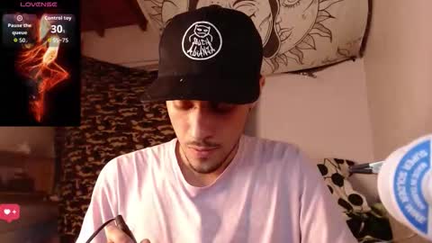 Andres online show from 12-04-25, 07:17