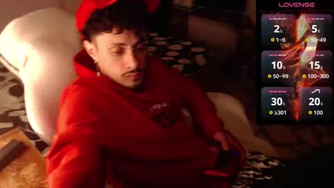 Andres online show from 02-15-26, 07:51