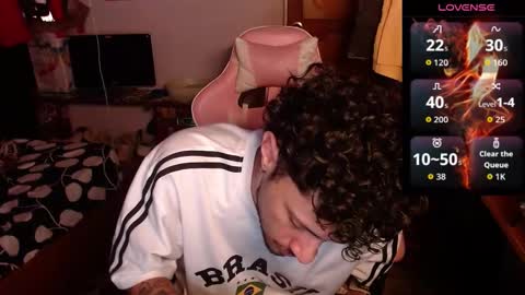 Andres online show from 02-27-26, 06:57