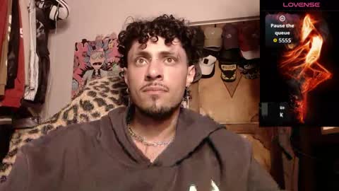 Andres online show from 04-18-26, 03:10