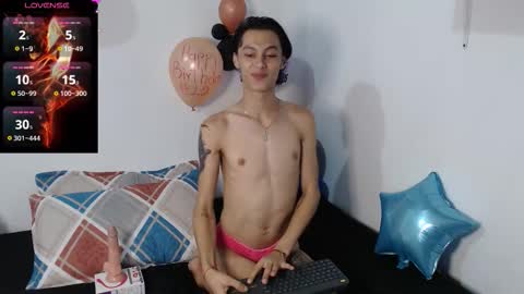 Apolo online show from 11-25-25, 02:22