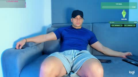 apolo_strange online show from 11-13-25, 07:29