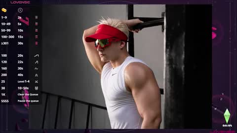 apolo_strange online show from 03-27-26, 04:40