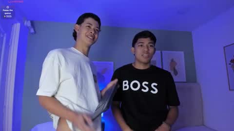 Snapshot of apoloricci chatting on 02-17-26, 08:15 Apolo twink online show from 02-17-26, 08:15