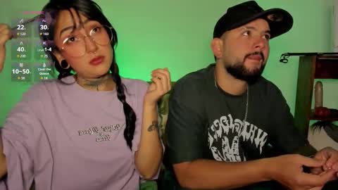 Lola  Apolo online show from 10-30-25, 07:47