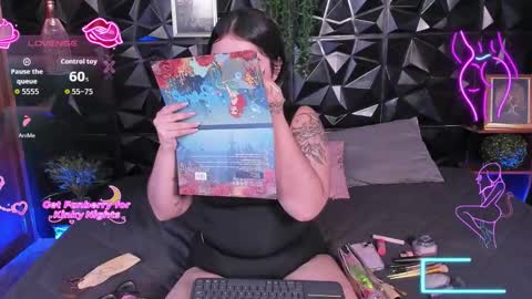 apprilfoxx online show from 01-14-26, 03:39