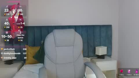 April Bunny online show from 12-28-24, 01:29