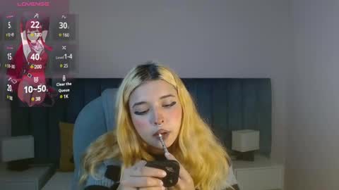 April Bunny online show from 12-29-24, 06:38